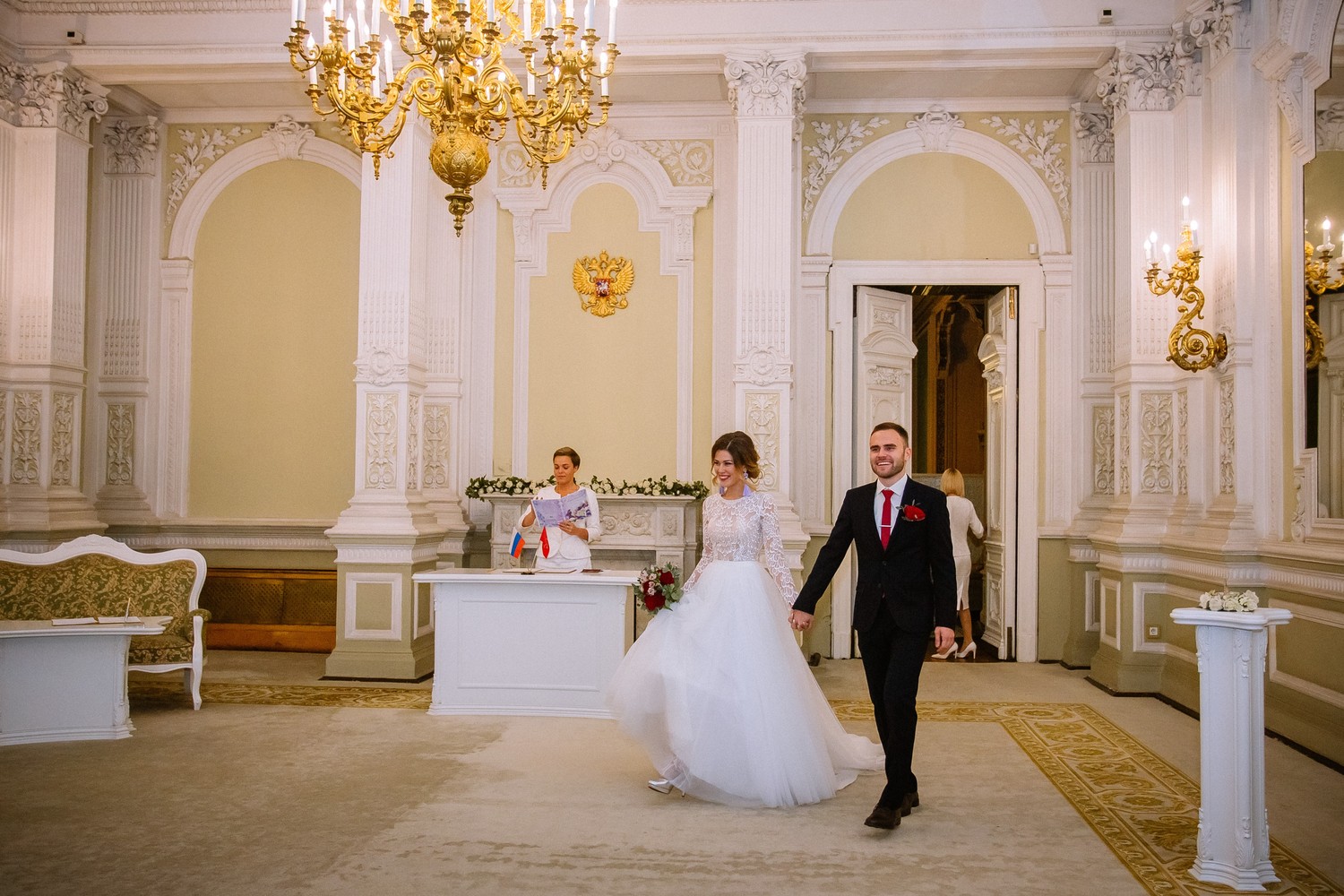 Наталья и Сергей