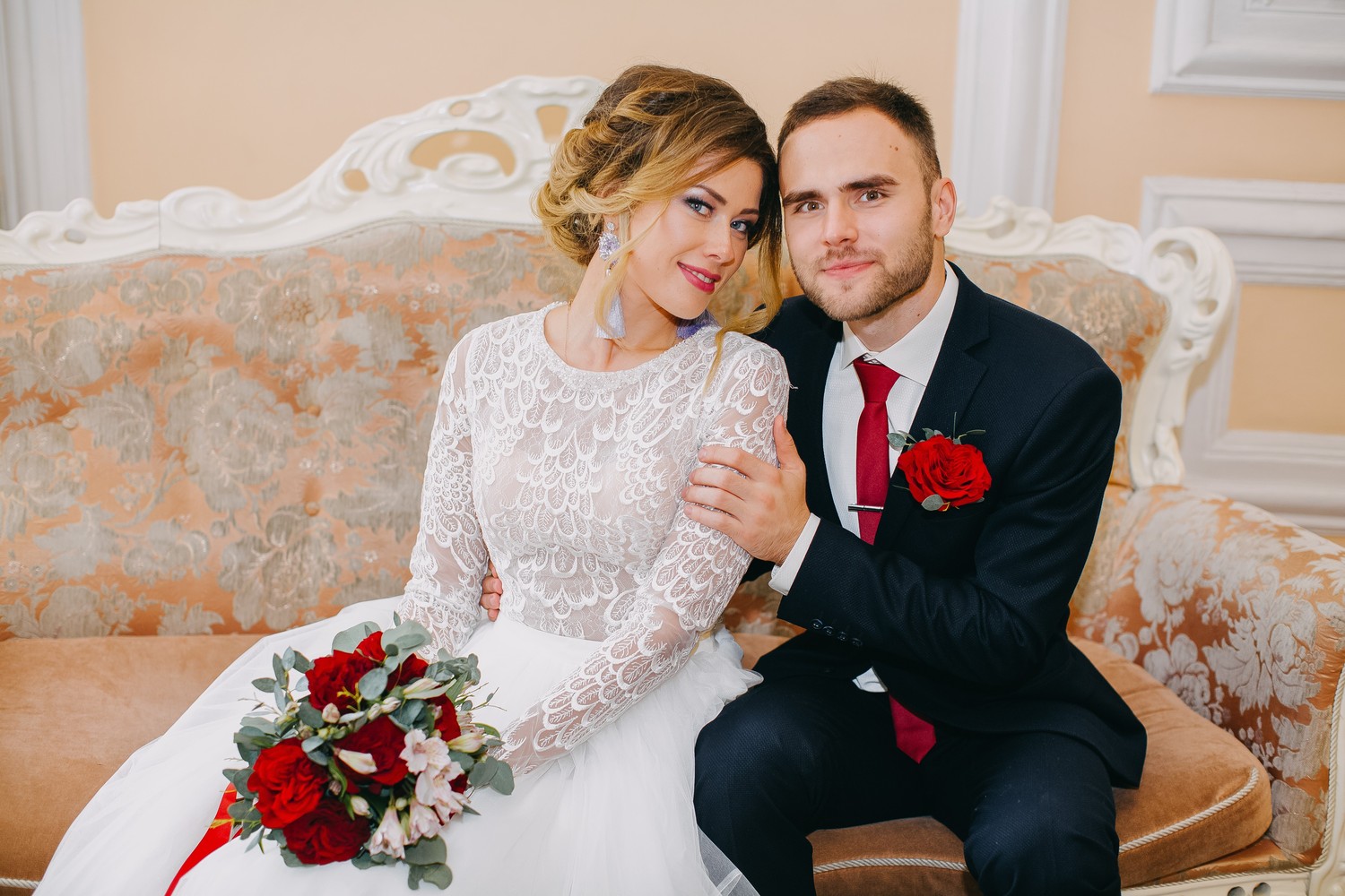 Наталья и Сергей