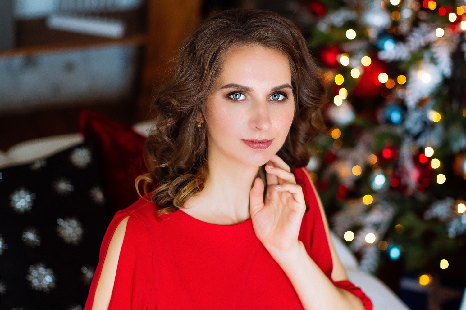Елена и Федор