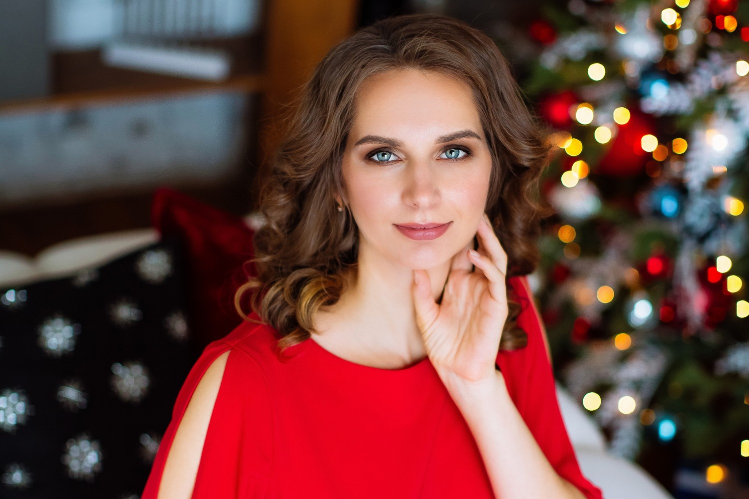 Елена и Федор