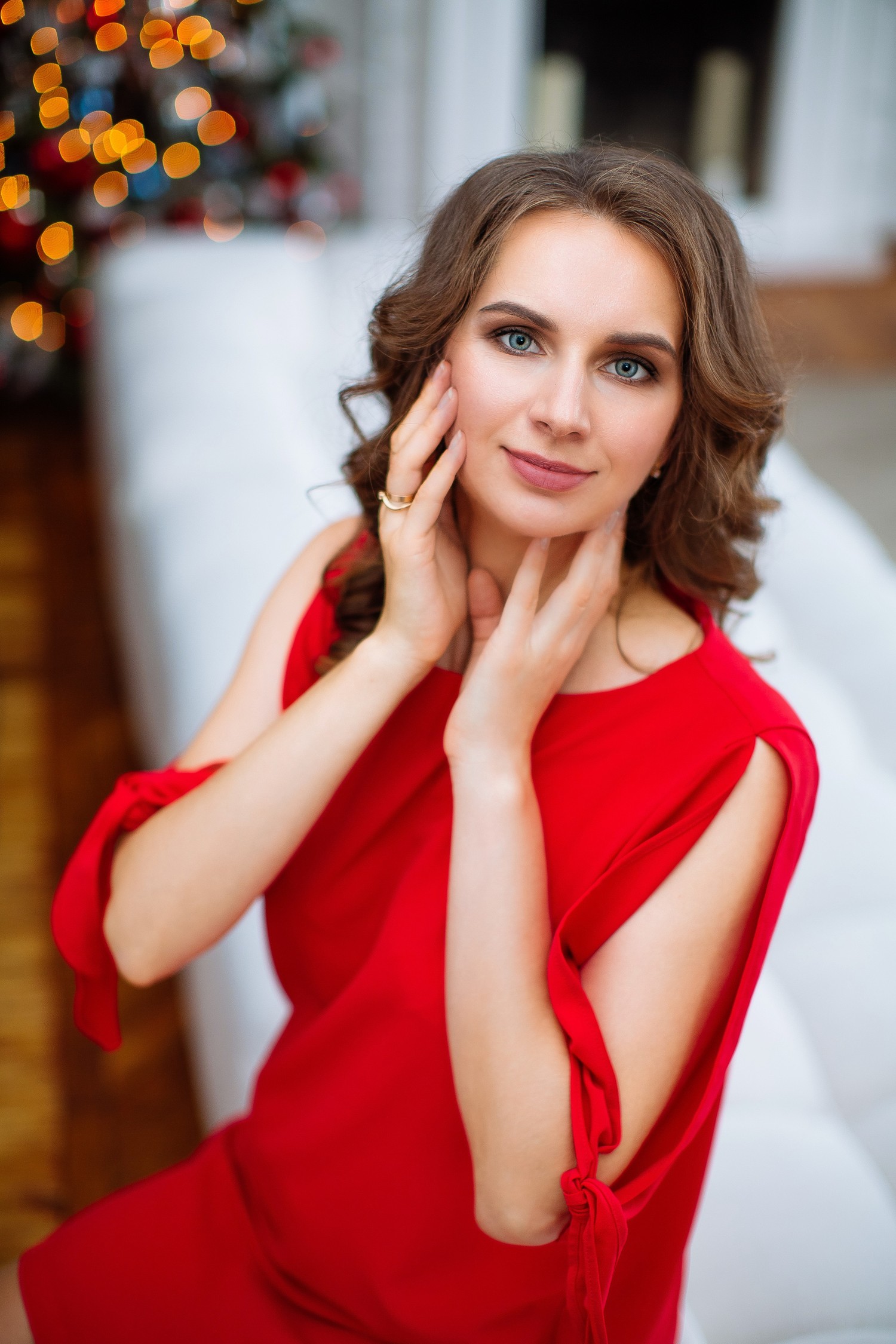 Елена и Федор