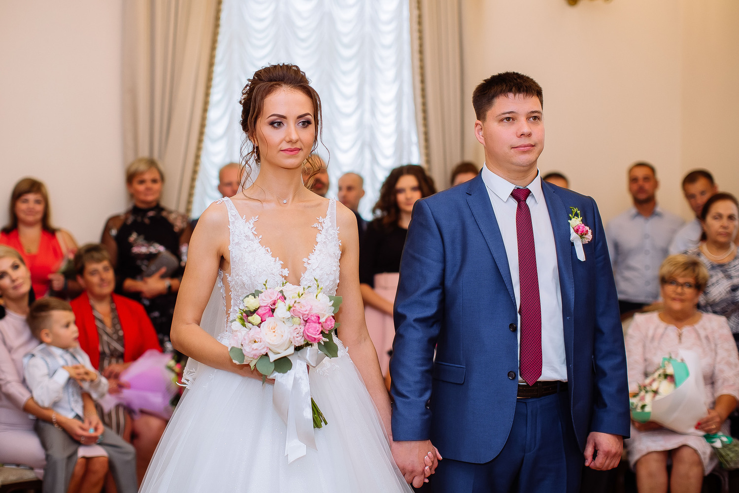 Марина и Иван