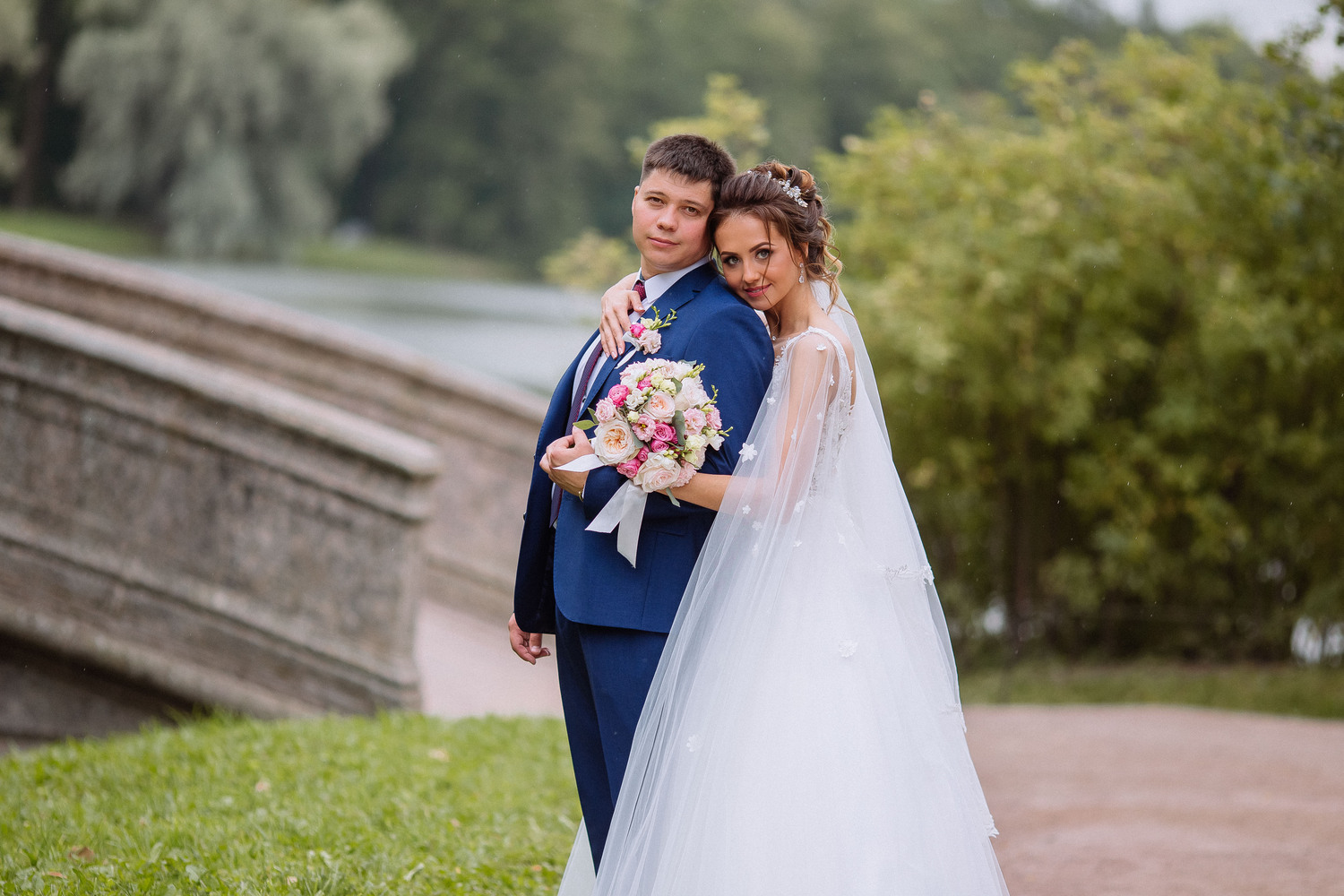 Марина и Иван
