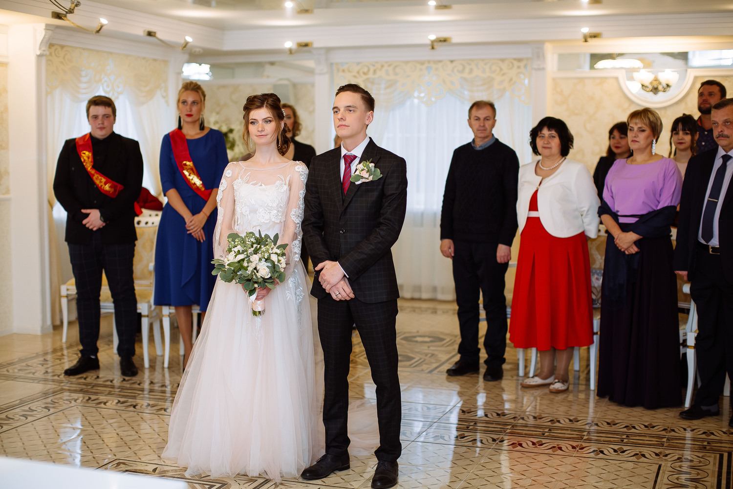 Кристина и Дмитрий