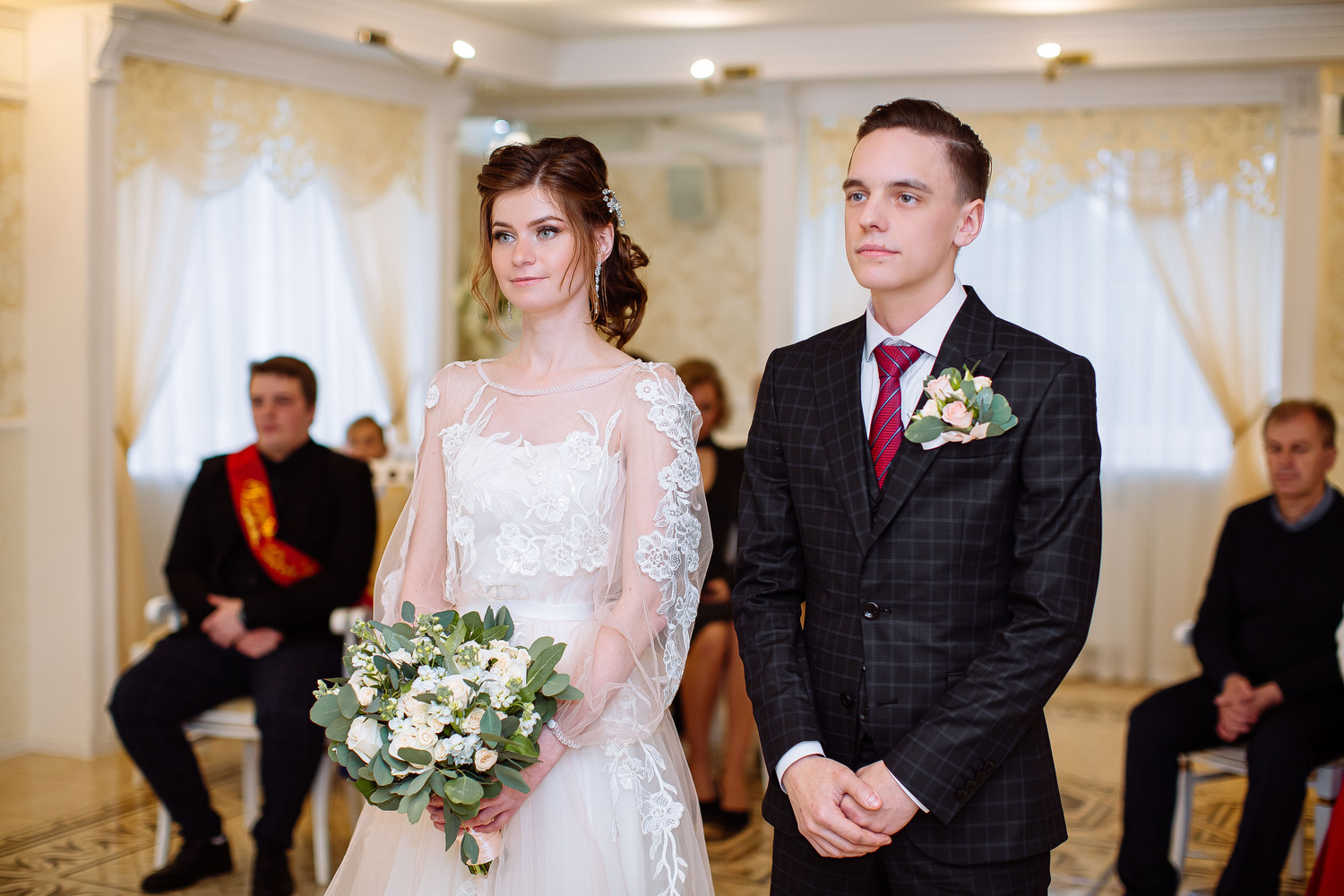 Кристина и Дмитрий