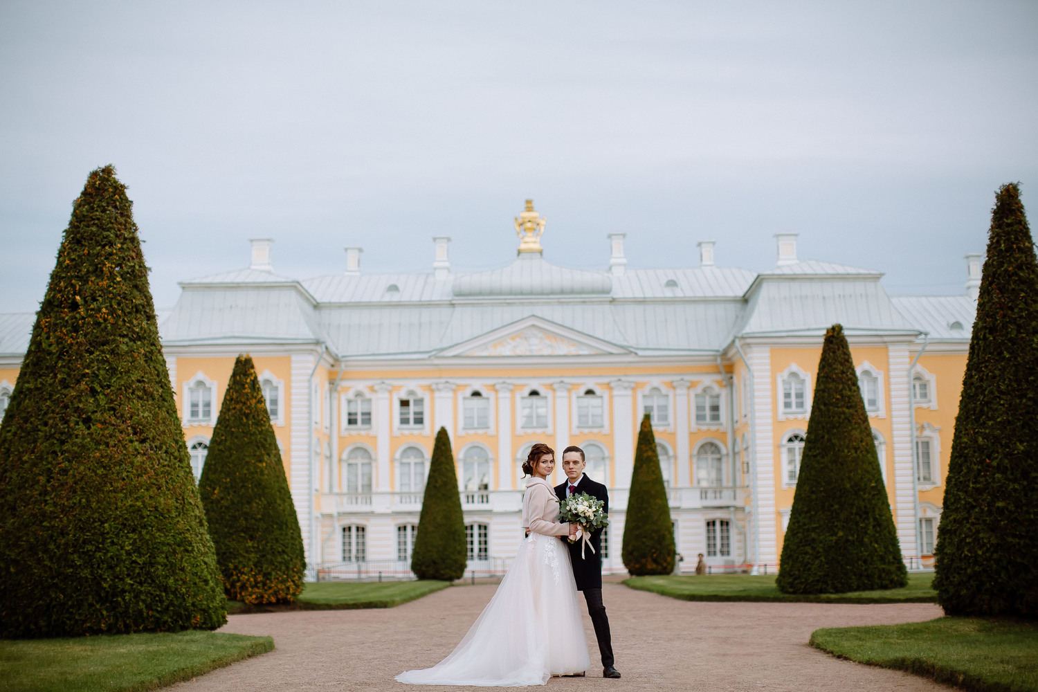 Кристина и Дмитрий