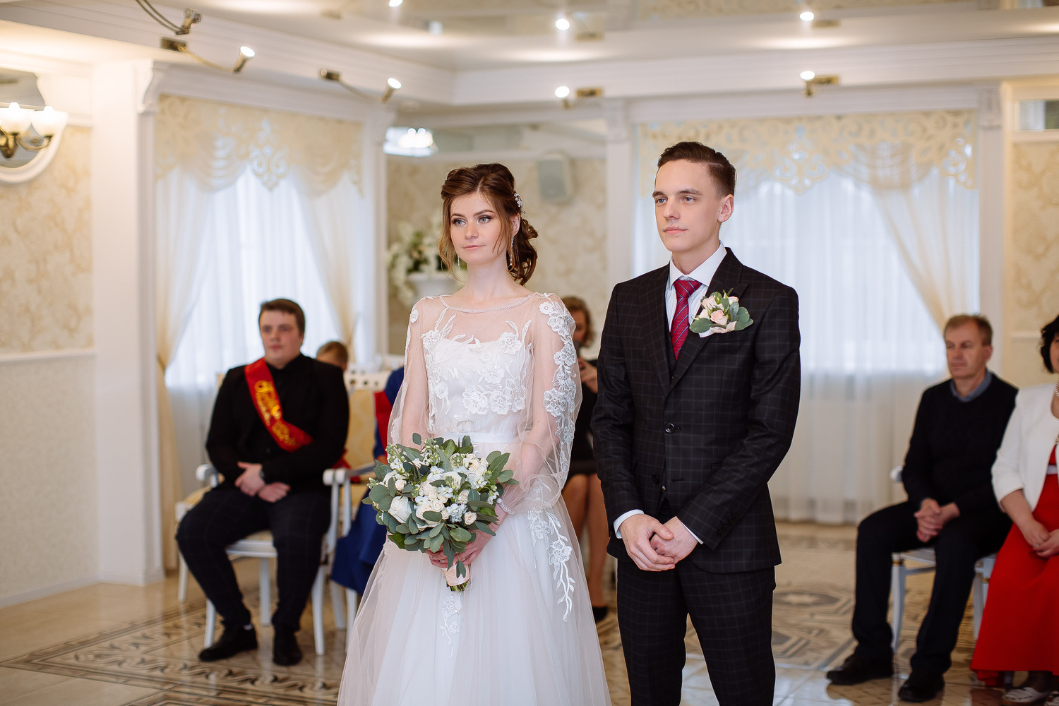 Кристина и Дмитрий