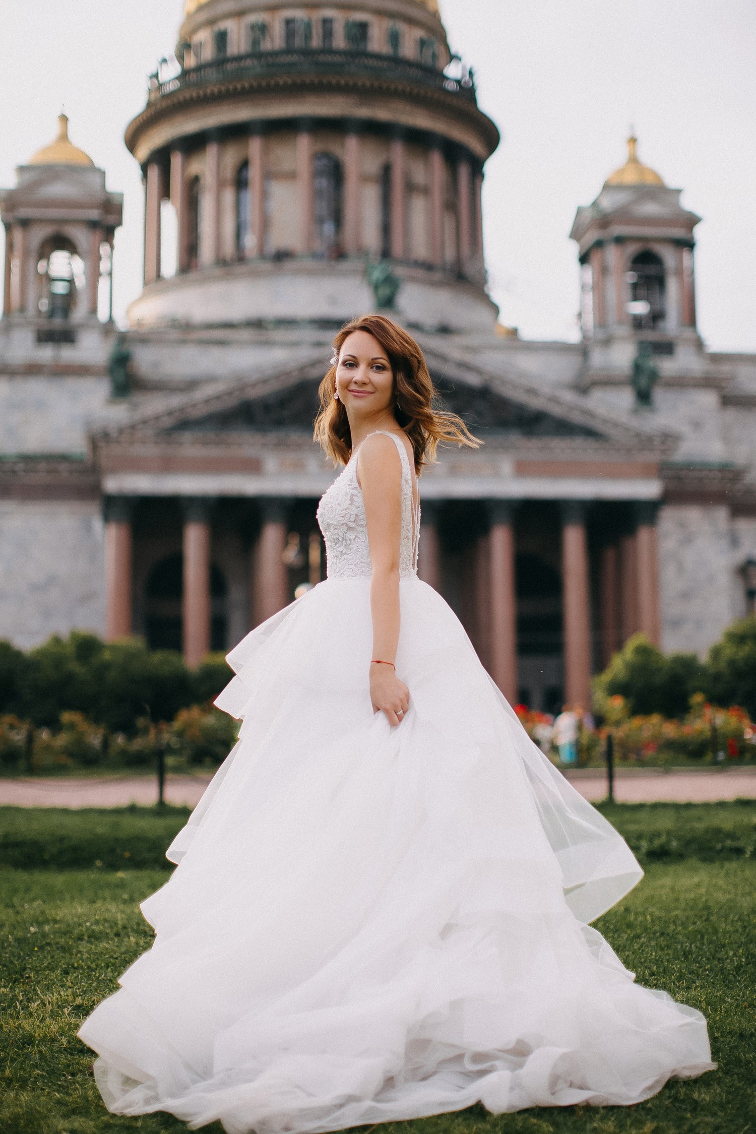 Ирина и Алексей