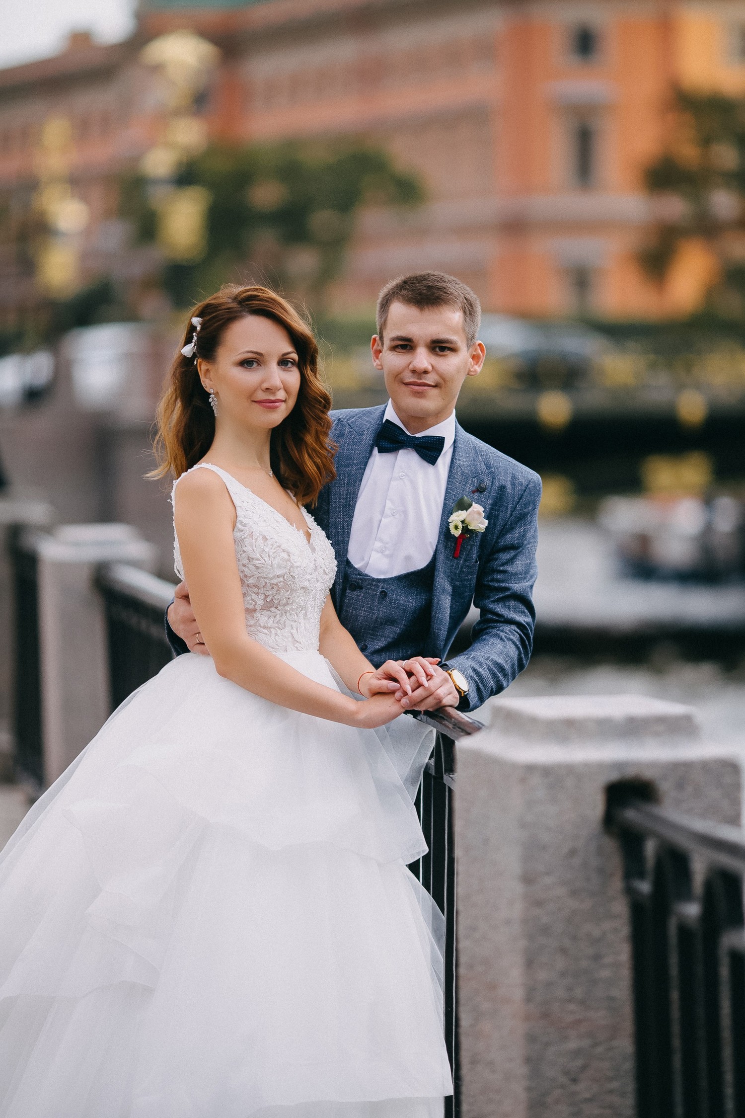Ирина и Алексей