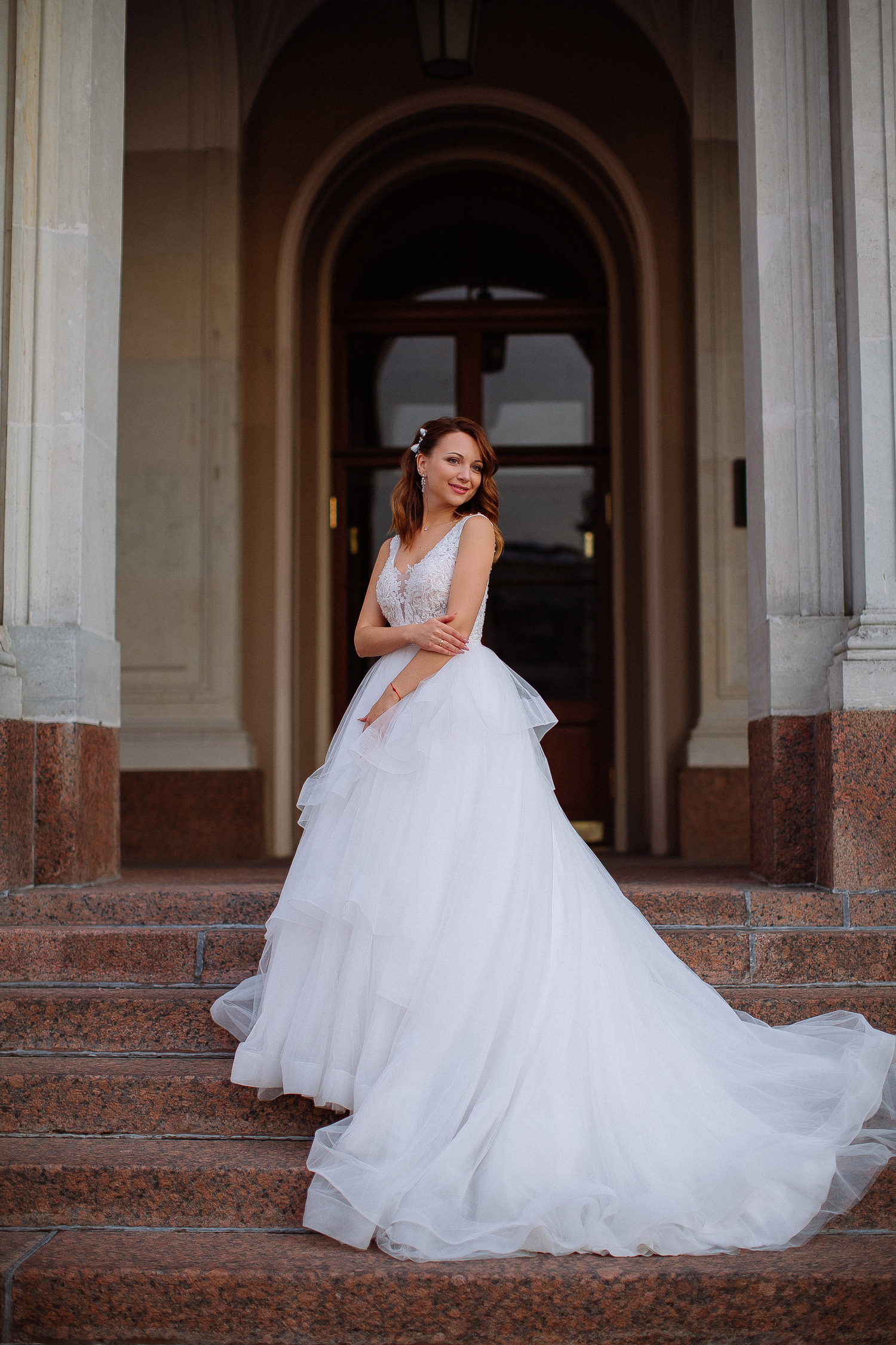 Ирина и Алексей