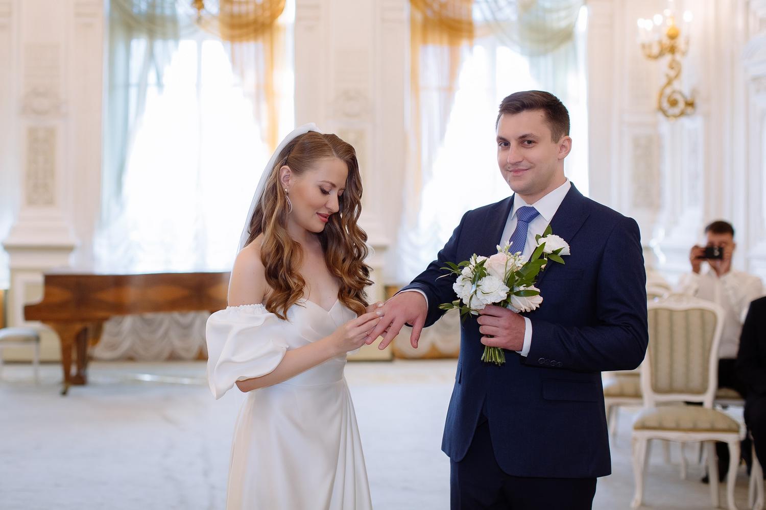 Павел и Ольга