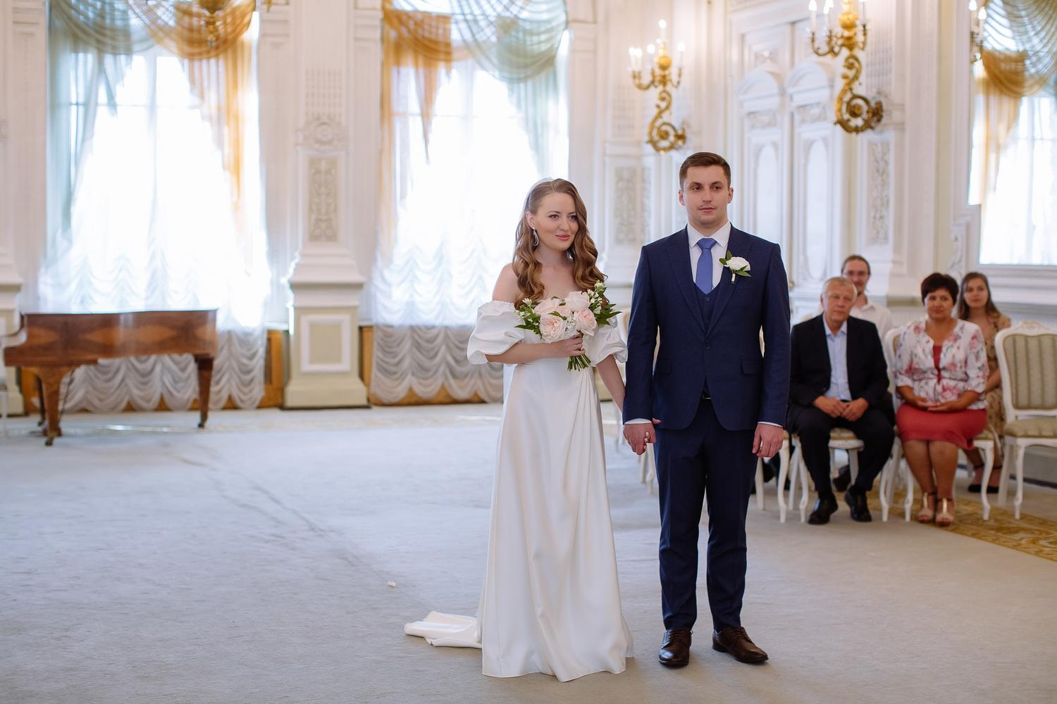 Павел и Ольга