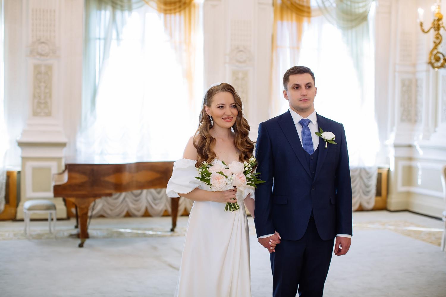 Павел и Ольга