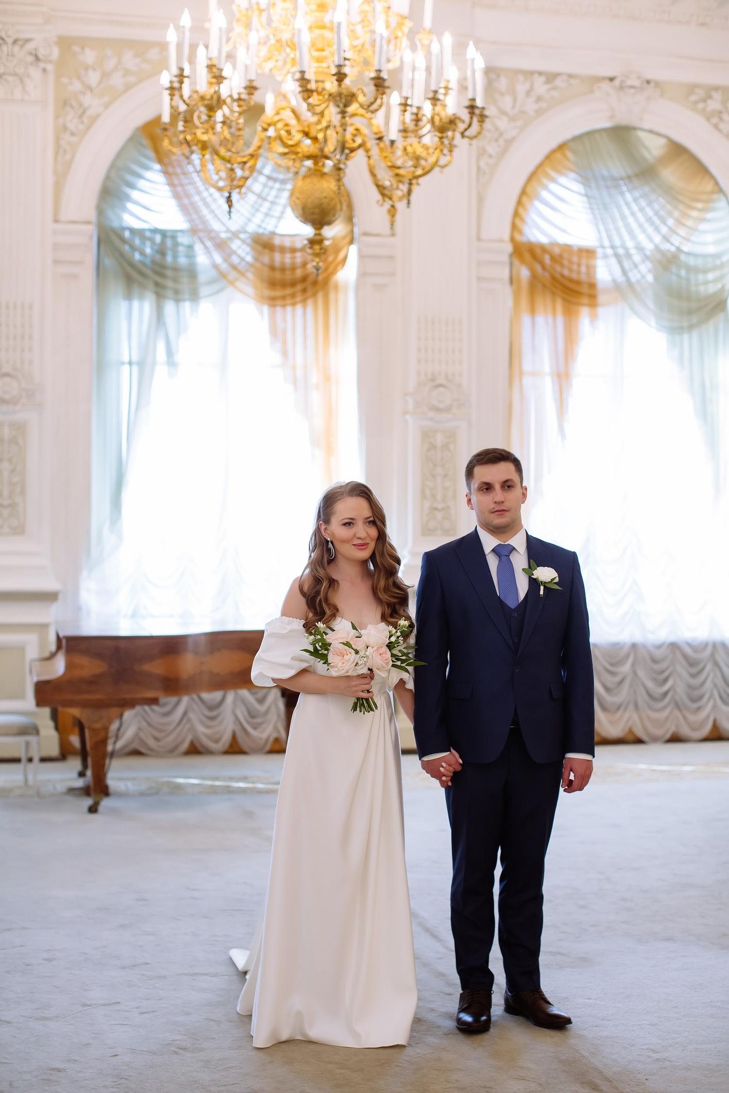 Павел и Ольга