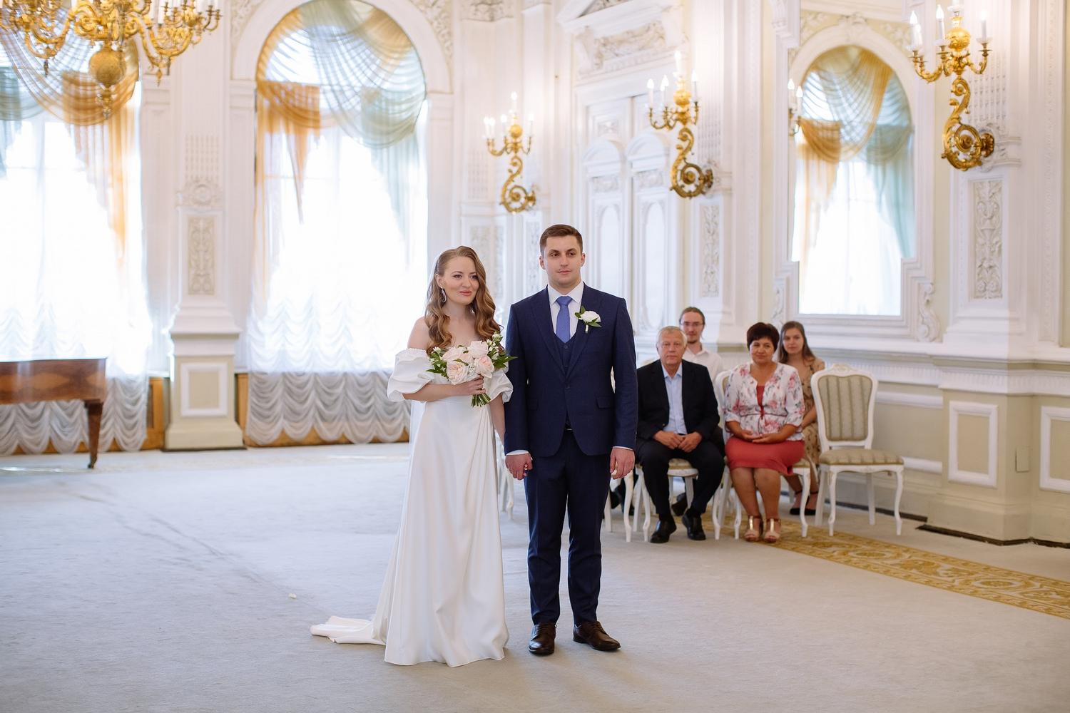 Павел и Ольга