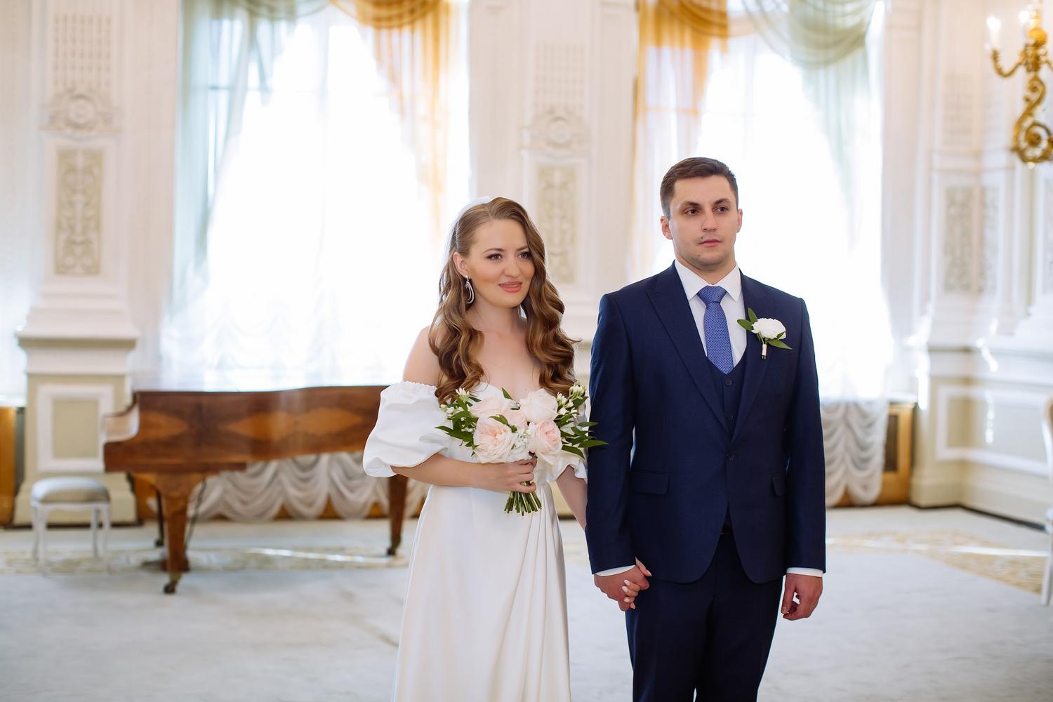 Павел и Ольга