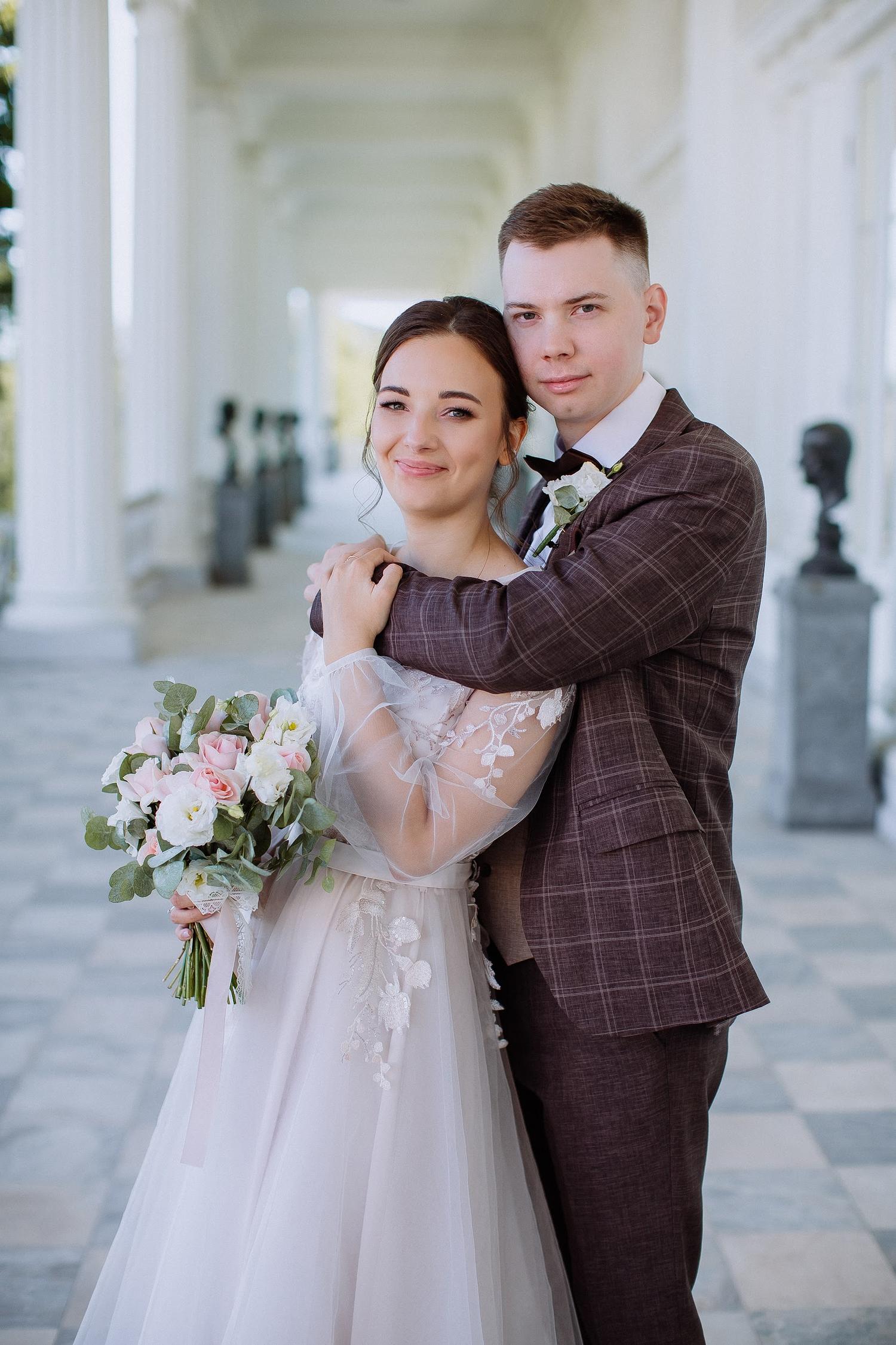 Анастасия и Павел