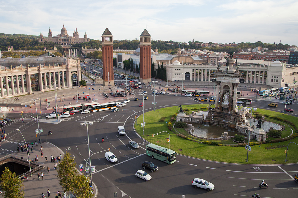 SPAIN 2015