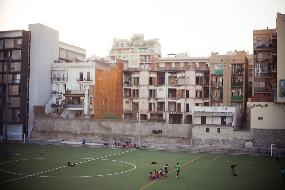 SPAIN 2012