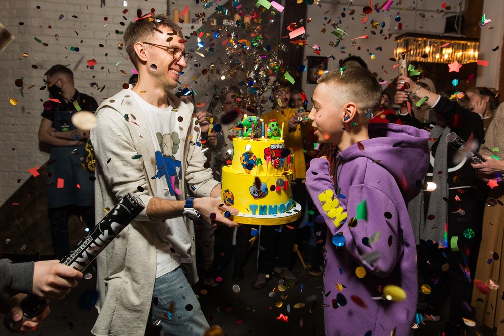 birthday party