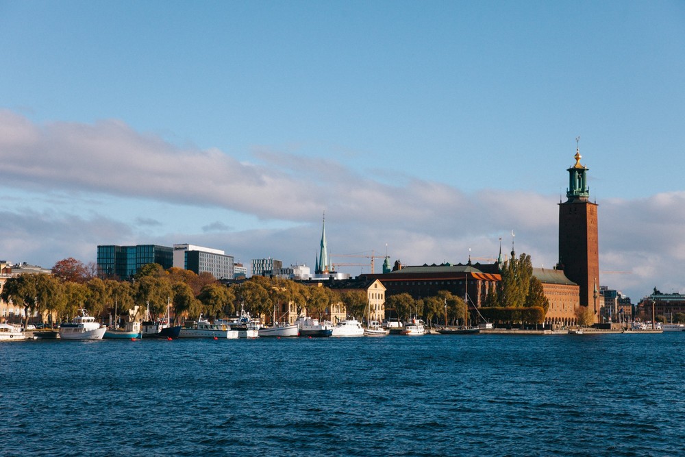 STOCKHOLM 2017