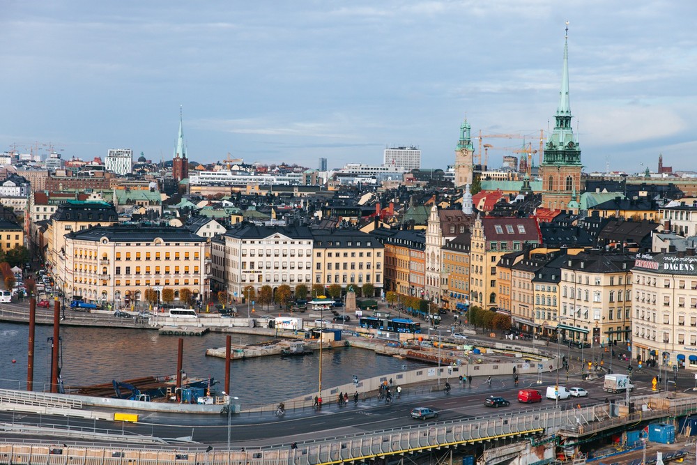 STOCKHOLM 2017