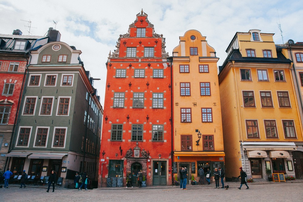 STOCKHOLM 2017