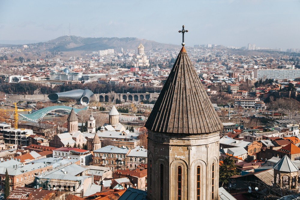 GEORGIA