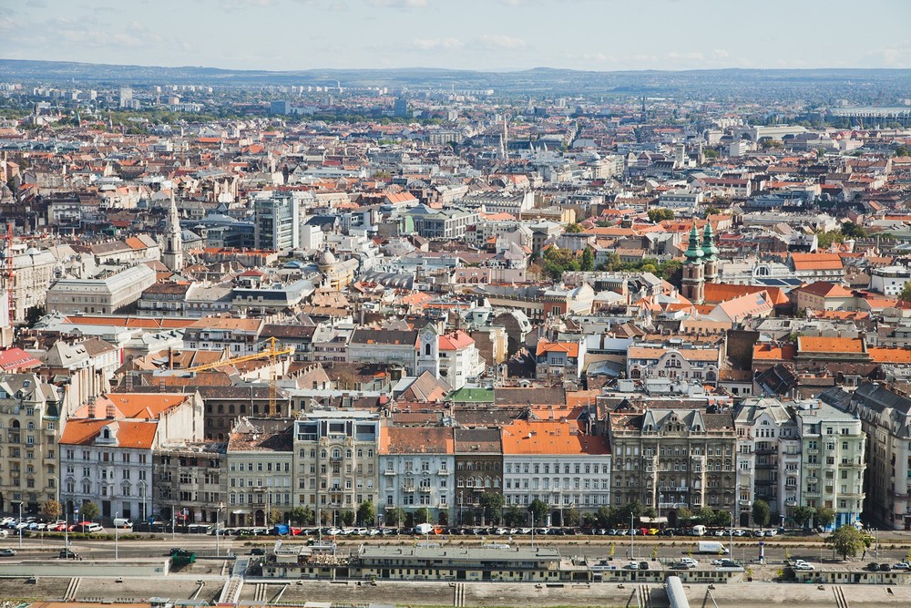 BUDAPEST