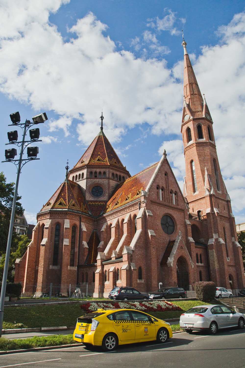 BUDAPEST