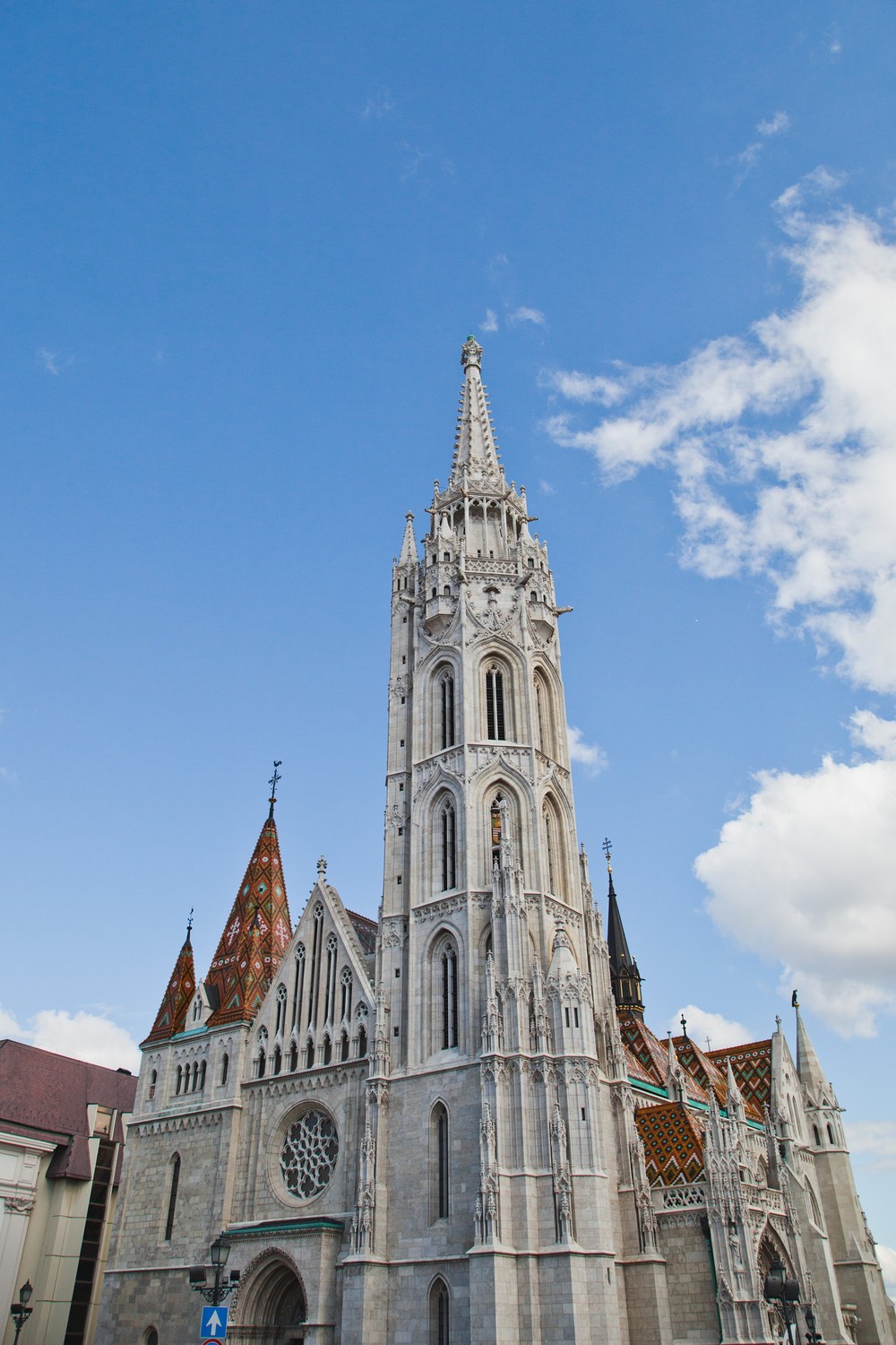 BUDAPEST