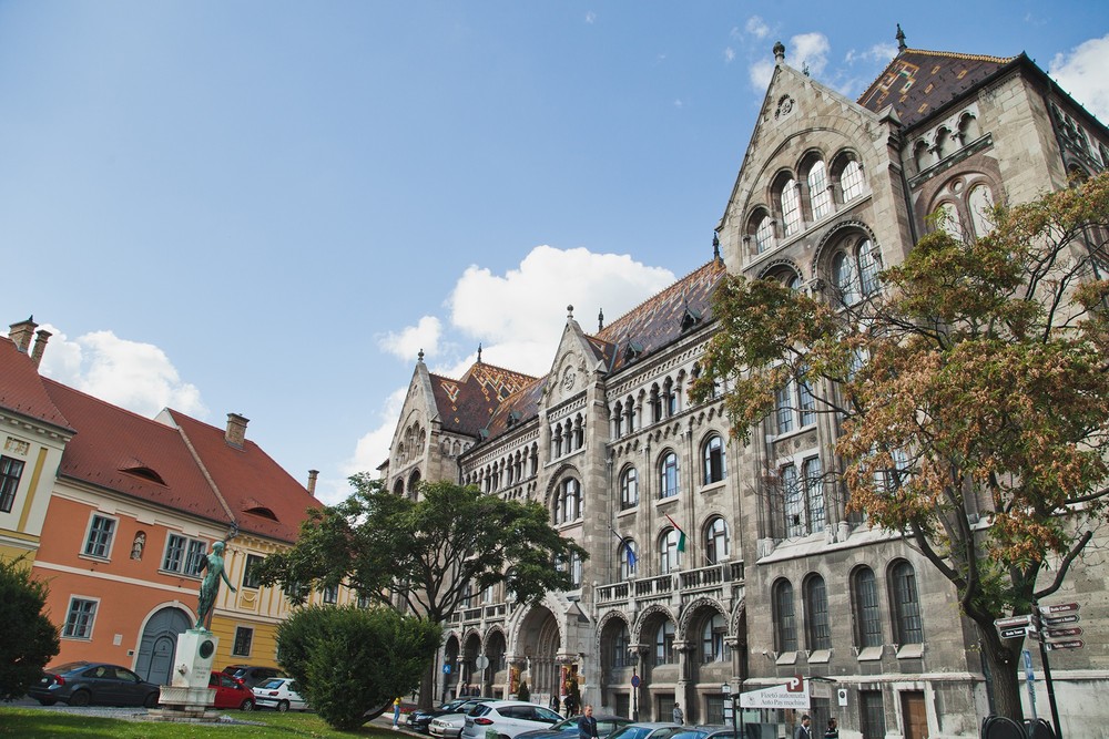 BUDAPEST