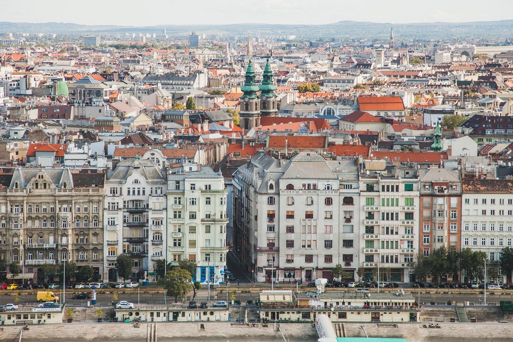 BUDAPEST