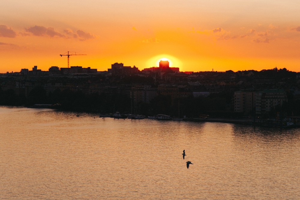 STOCKHOLM 2019