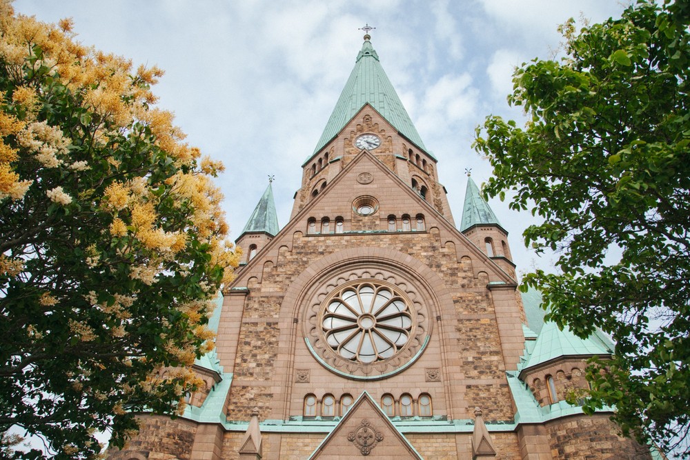 STOCKHOLM 2019