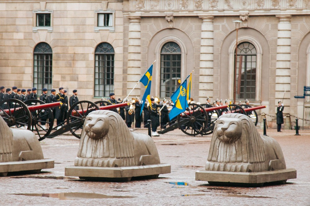 STOCKHOLM 2019