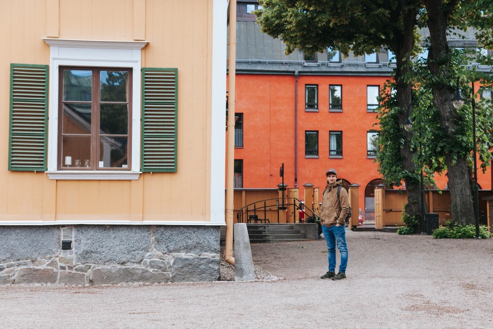 STOCKHOLM 2019