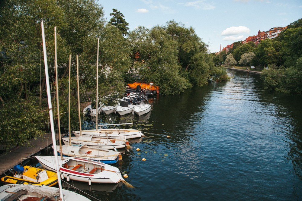 STOCKHOLM 2019