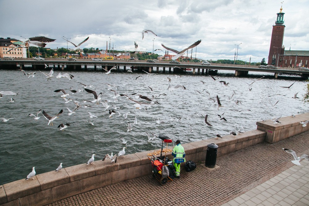 STOCKHOLM 2019