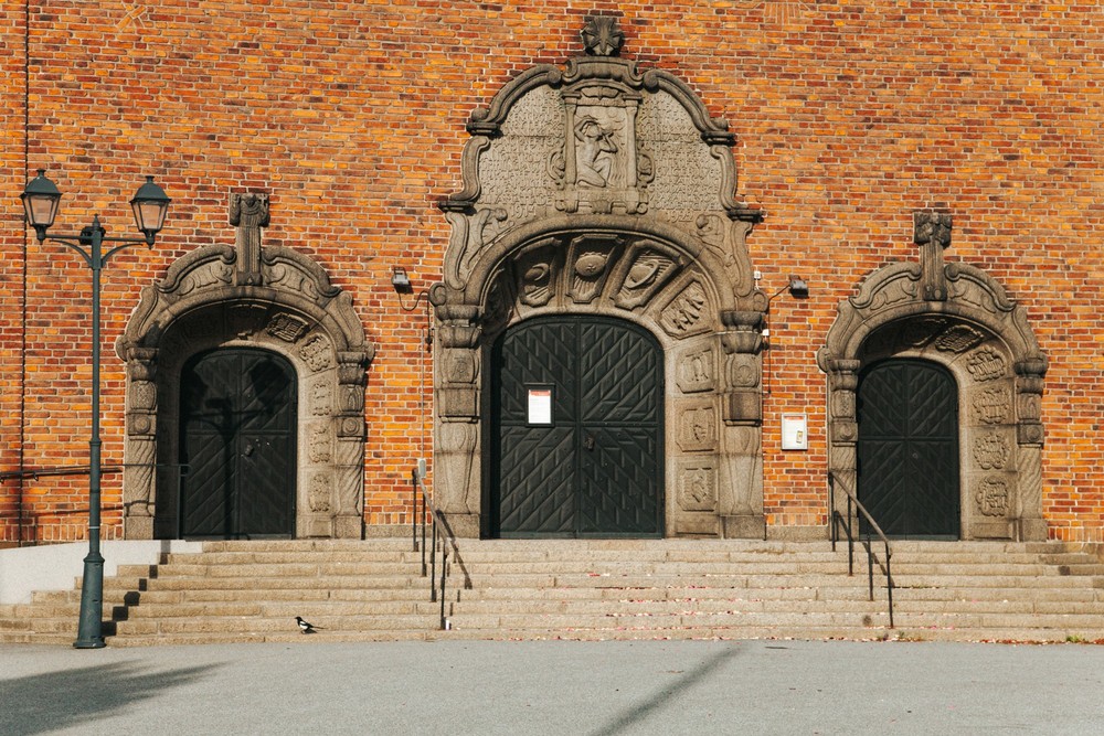 STOCKHOLM 2019