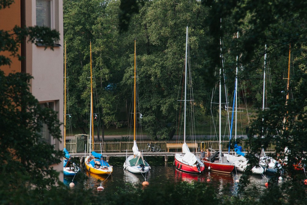 STOCKHOLM 2019