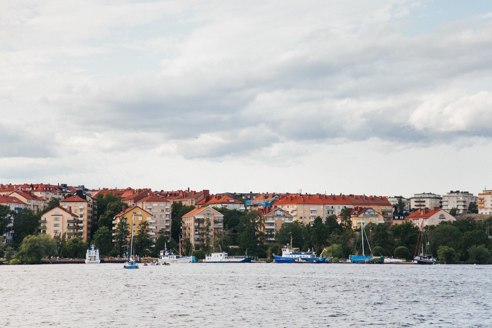 STOCKHOLM 2019