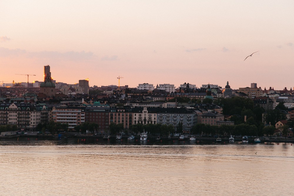 STOCKHOLM 2019