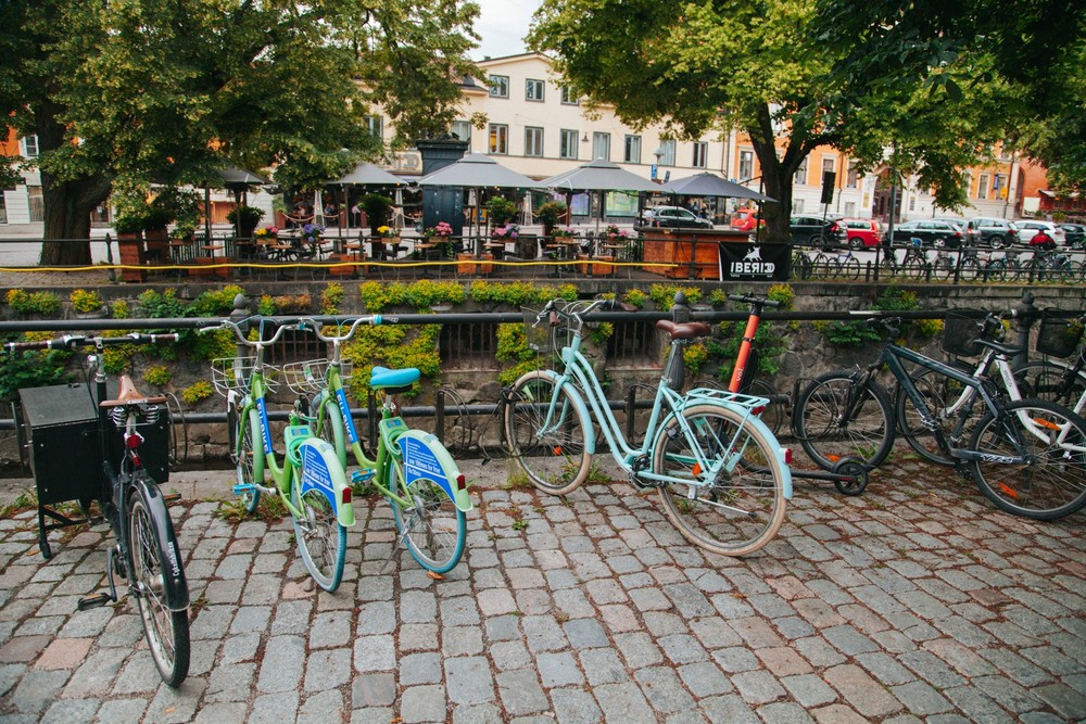 STOCKHOLM 2019