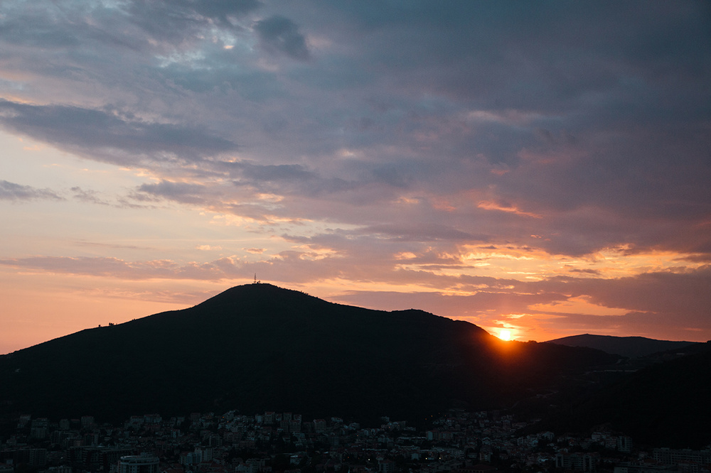 MONTENEGRO 2014