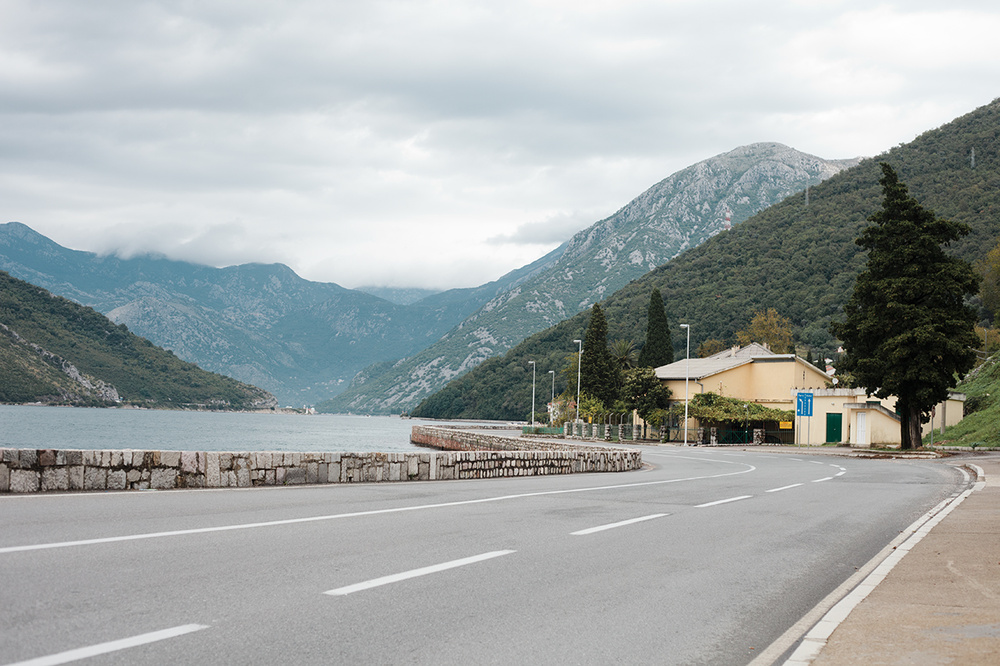 MONTENEGRO 2014