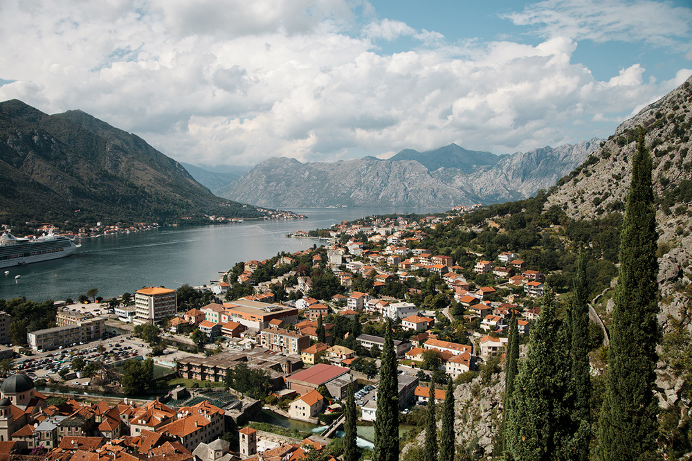 MONTENEGRO 2014