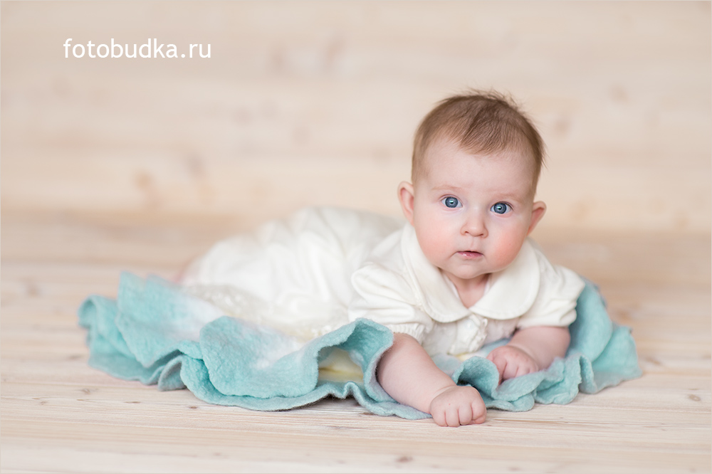 фотосессия малышей