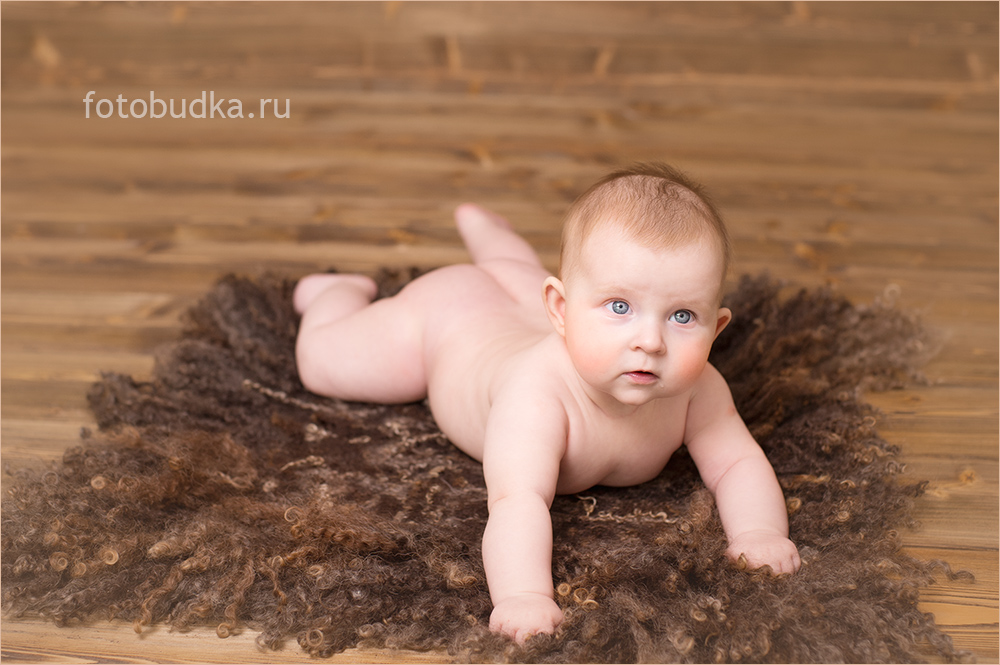 фотосессия малышей