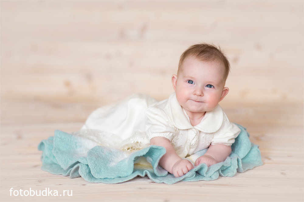 фотосессия малышей